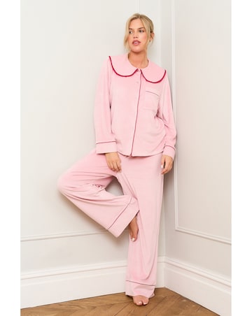 JimJamTheLabel Pink Pyjamas