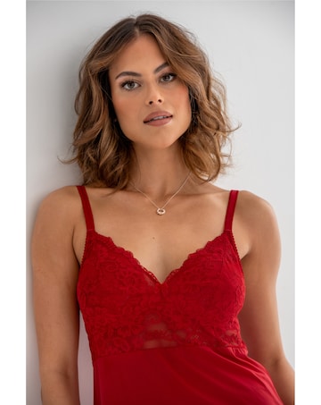 Pour Moi Fleur Lace Chemise