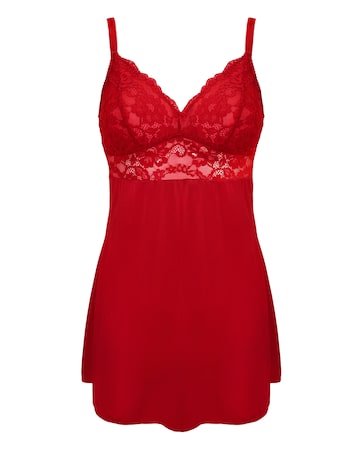 Pour Moi Fleur Lace Chemise