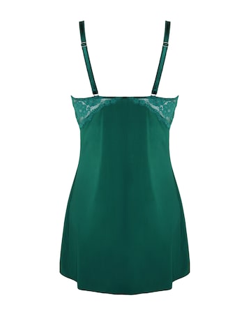 Pour Moi Fleur Lace Chemise