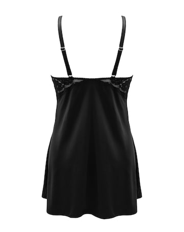 Pour Moi Fleur Lace Chemise