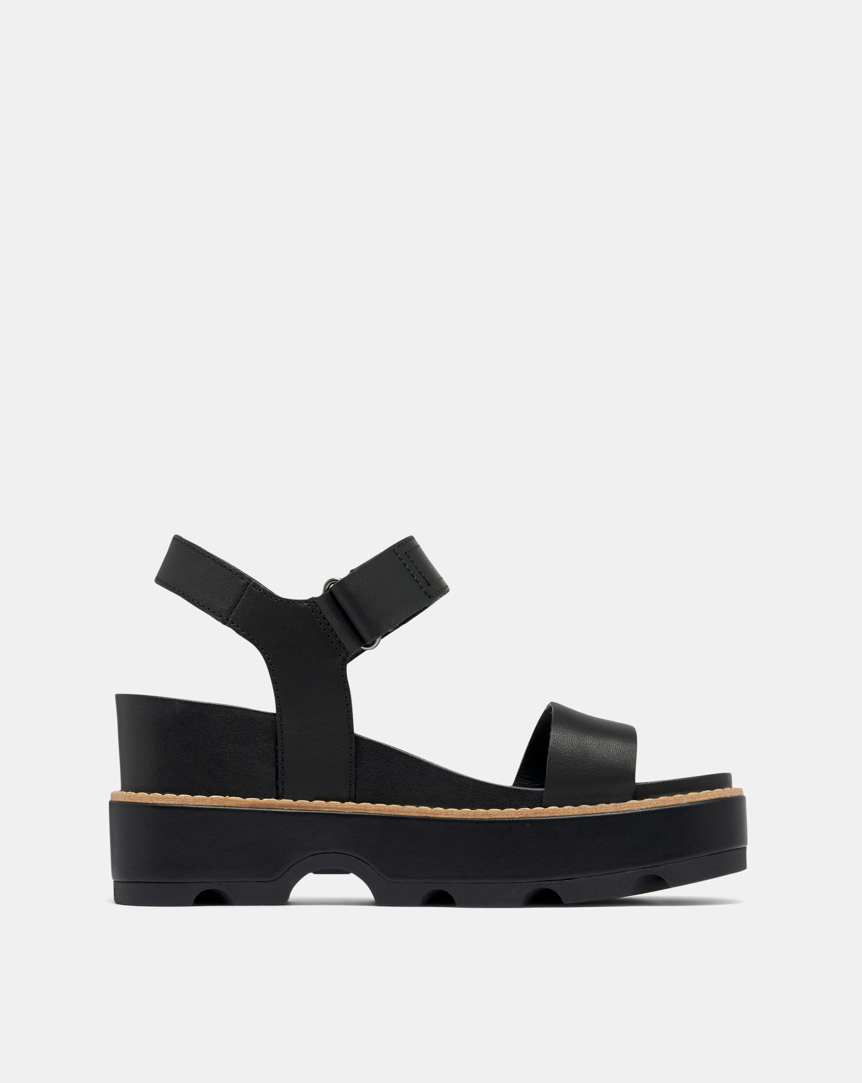 Sorel Joanie IV Y Strap Wedge