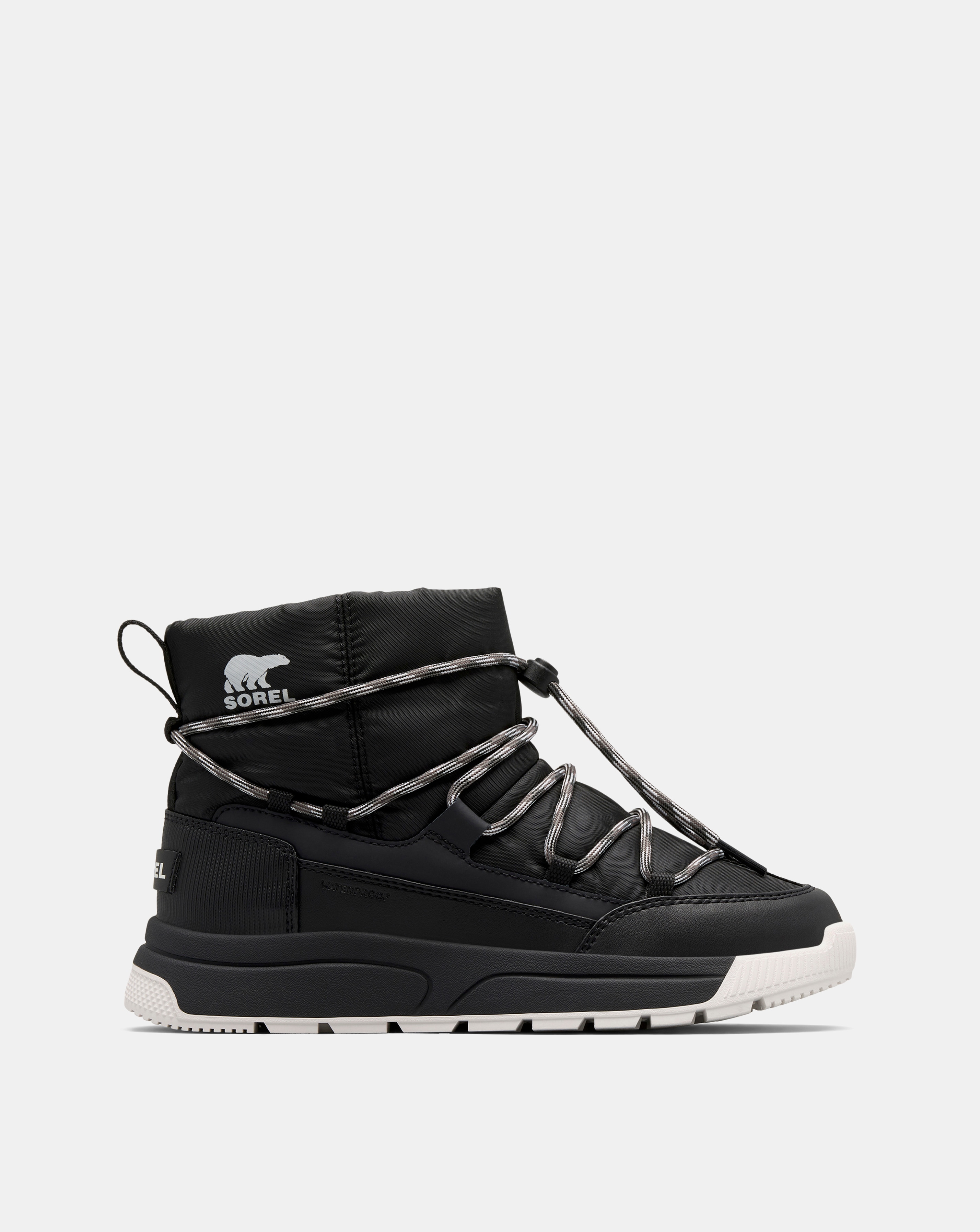 New In - Sorel Whitney III Slip On WP Boot