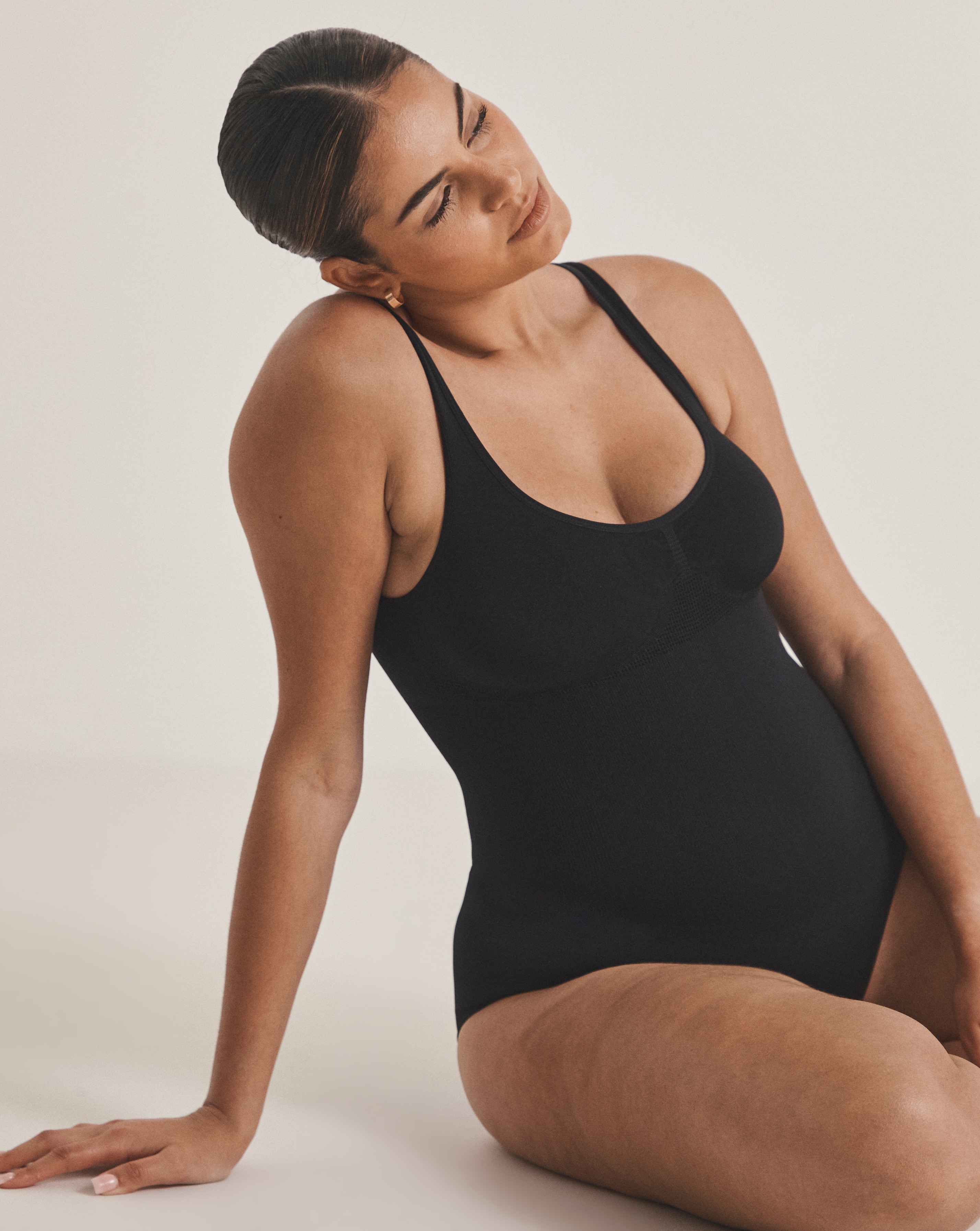 MAGIC Bodyfashion Slim Body Black