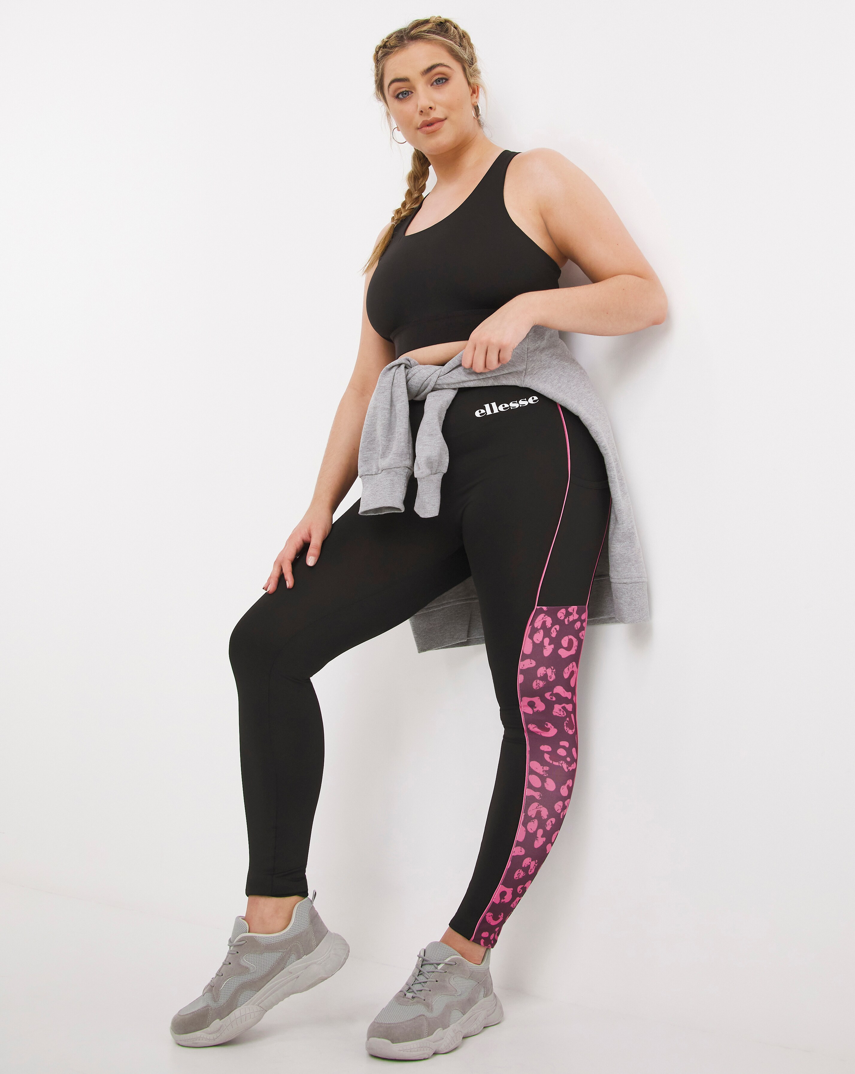 Ellesse Pandula Legging | Fashion World
