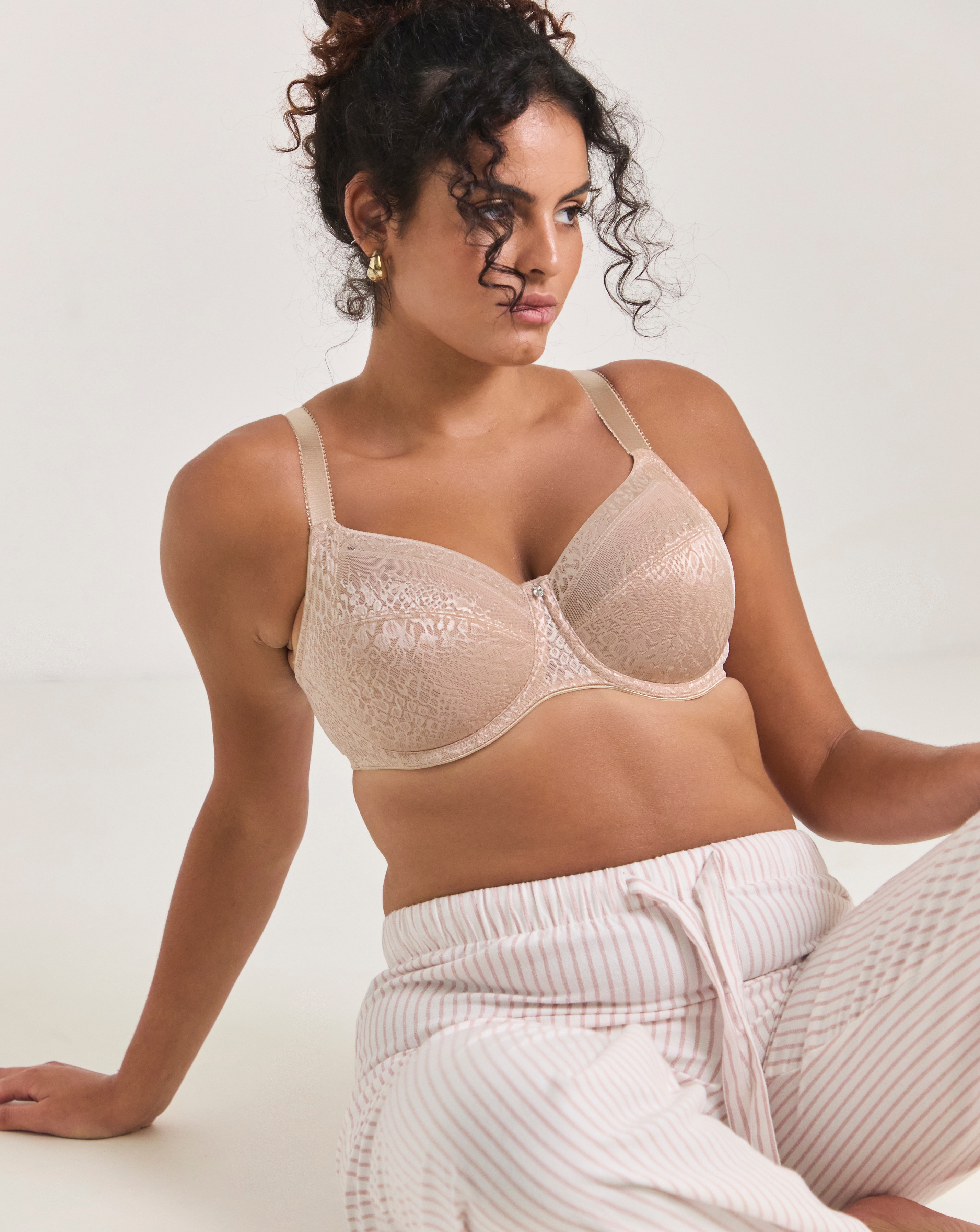 Fantasie Envisage Full Cup Bra Beige