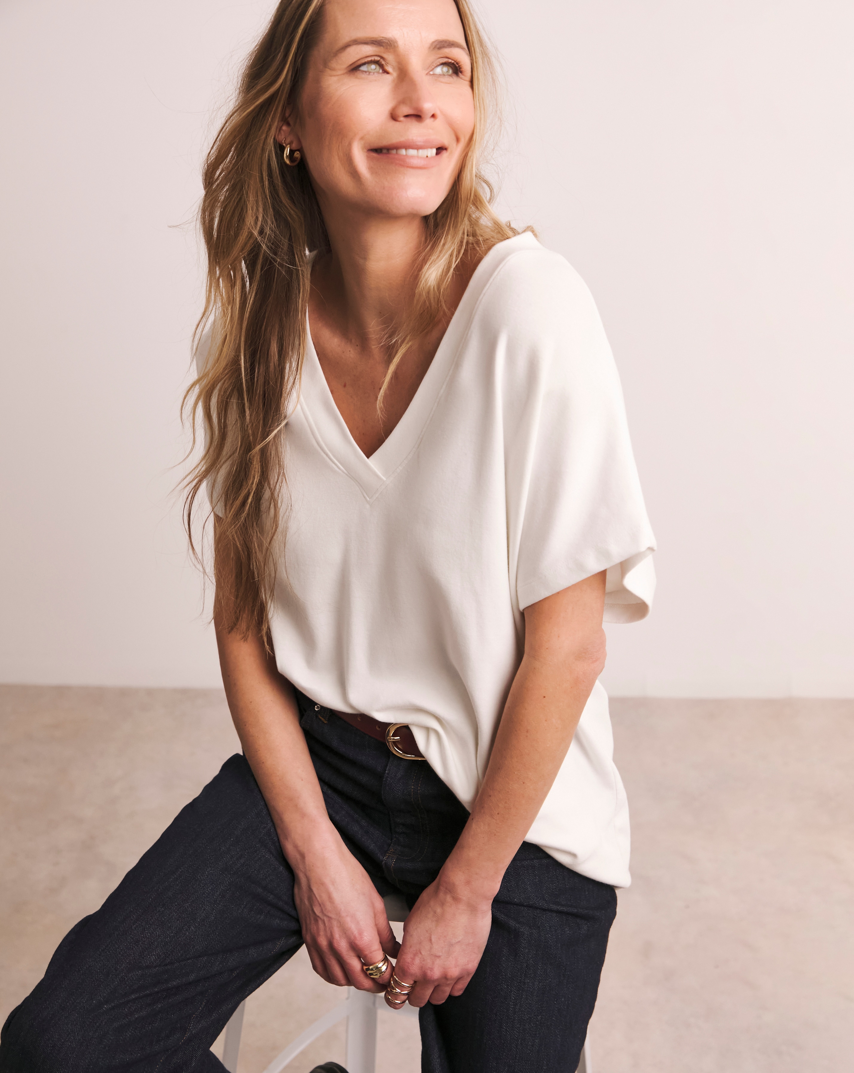 Anthology V-Neck T-Shirt