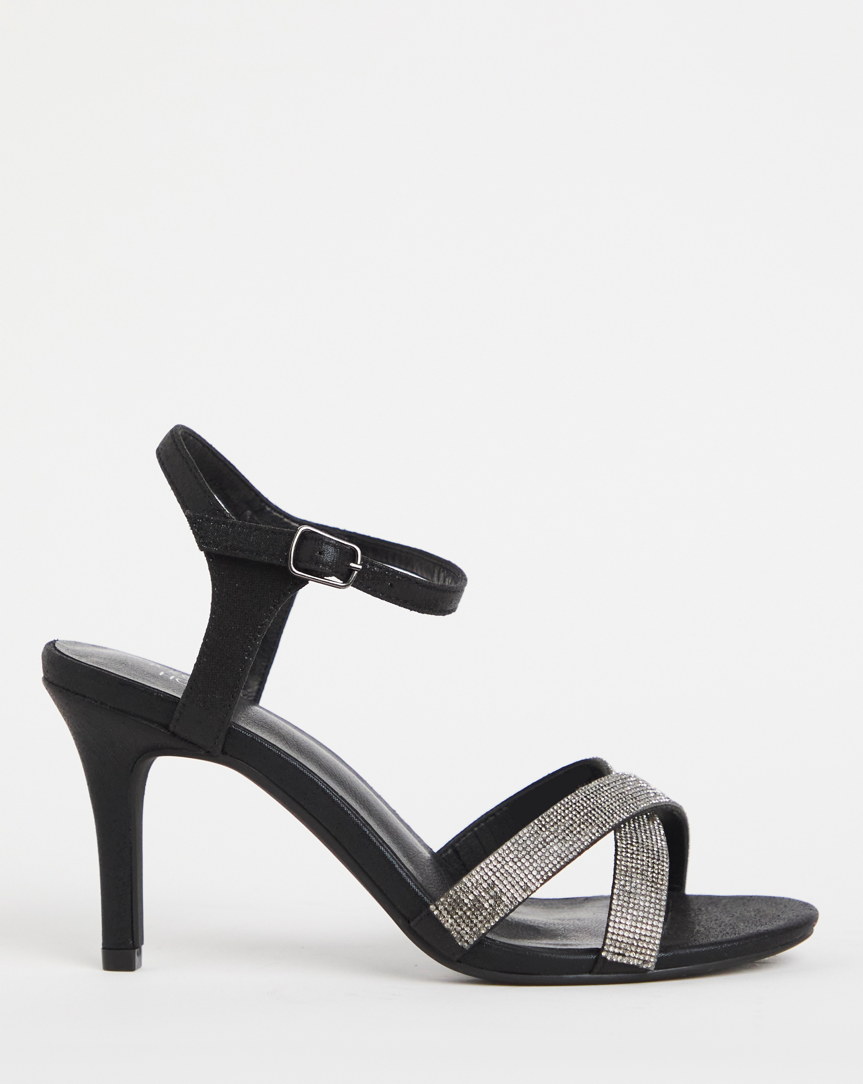 Joanna Hope Diamante Sandal E Fit