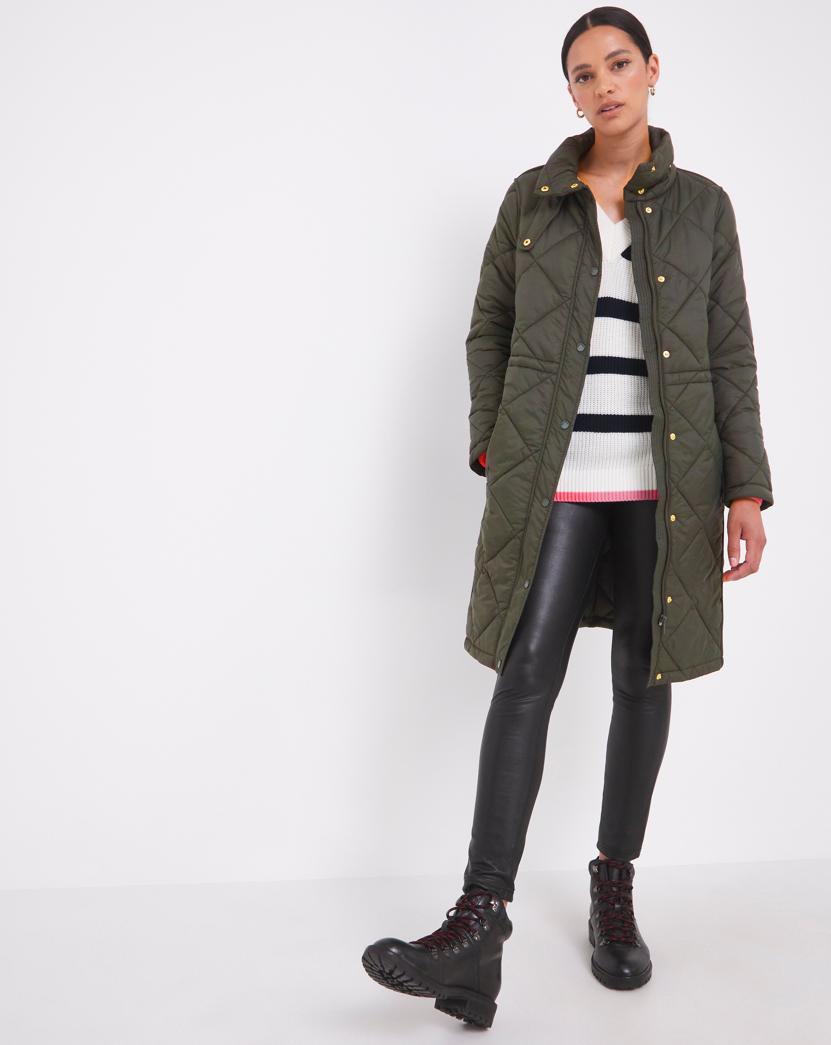 Dannimac deals padded jacket