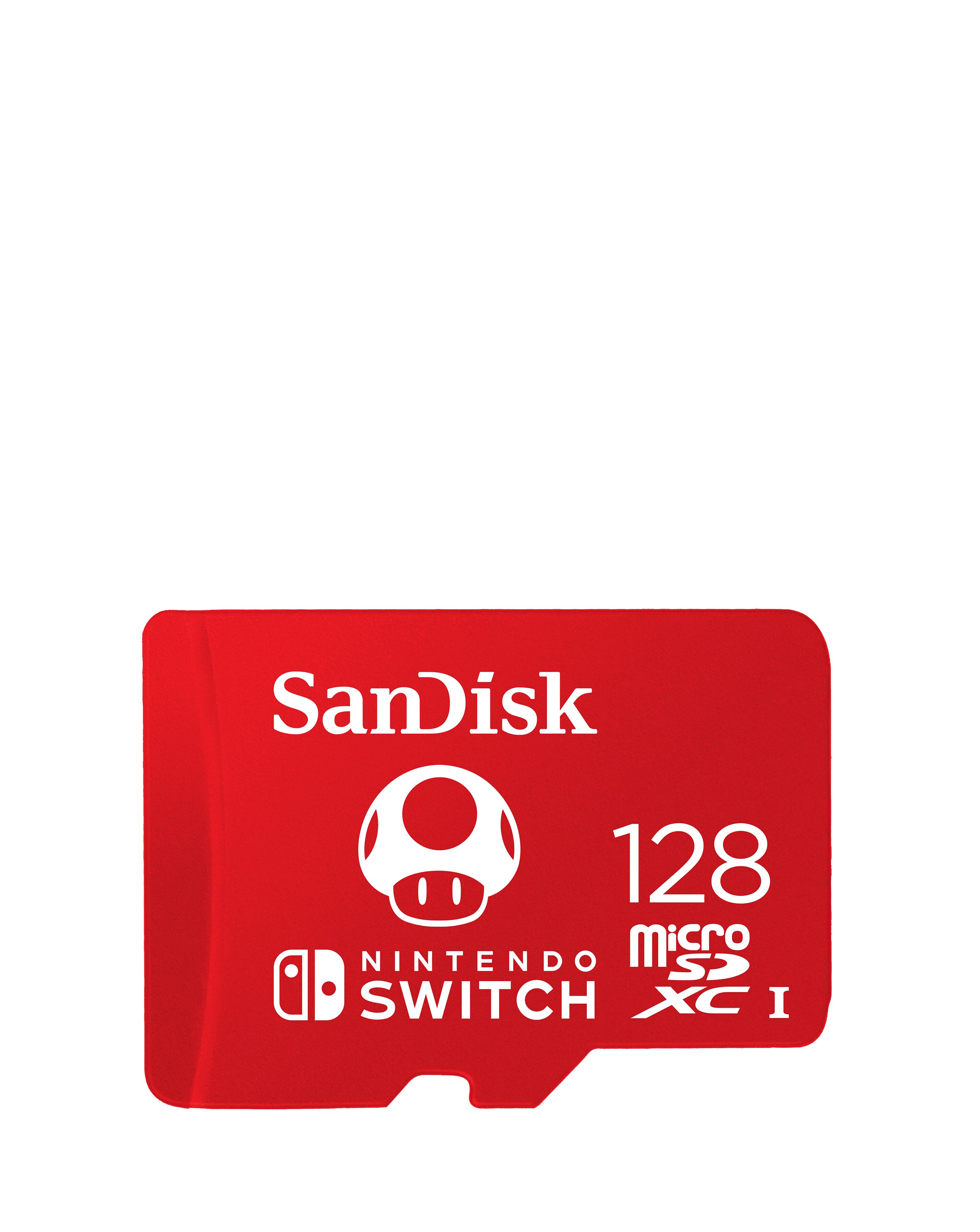 SDisk 100MB/s microSDXC NS - 128GB