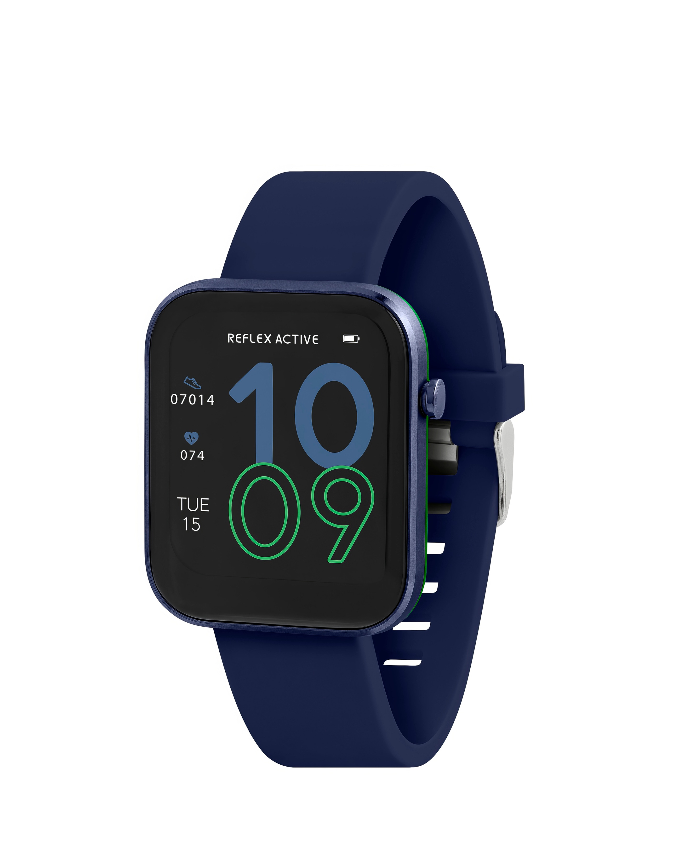 Reflex Active S12 Navy Strap Smart