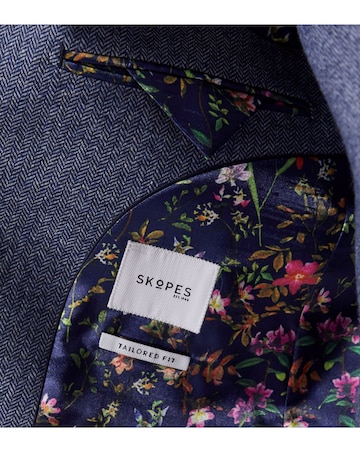 Skopes Jude Suit Jacket Blue