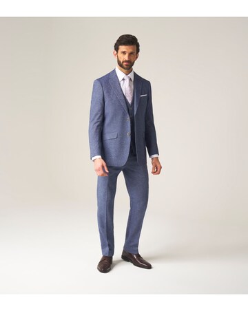 Skopes Jude Suit Waistcoat Blue