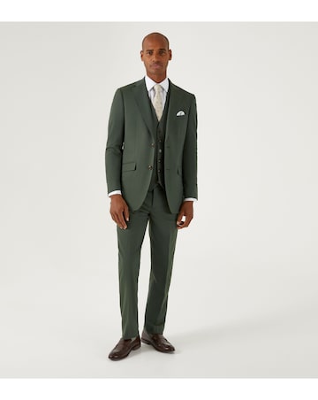 Skopes Harvey Suit Trouser Green