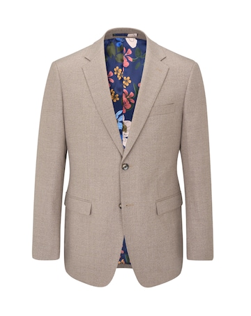 Skopes Jodrell Suit Jacket Stone