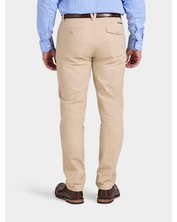 Raging Bull Tapered Chino Tan
