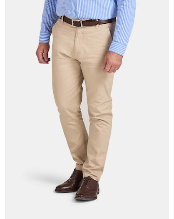 Raging Bull Tapered Chino Tan