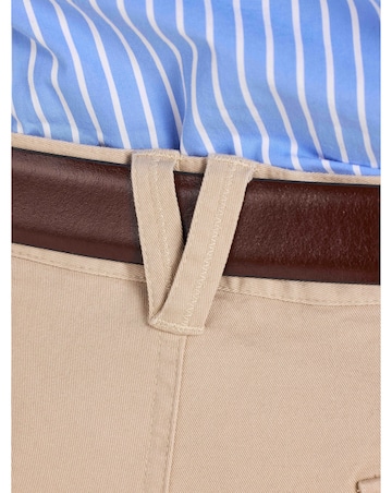 Raging Bull Tapered Chino Tan