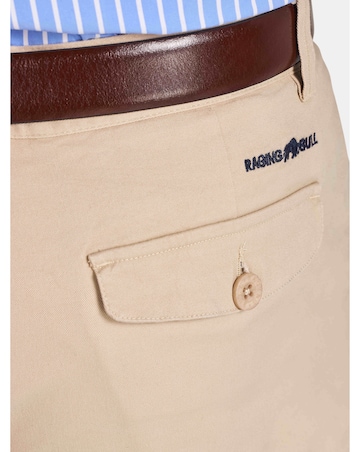 Raging Bull Tapered Chino Tan