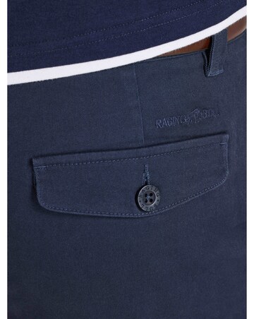 Raging Bull Tapered Chino Navy