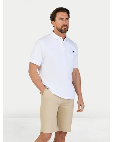 Raging Bull Chino Shorts Tan