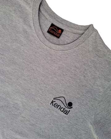 Mens Charcoal Lounge Set