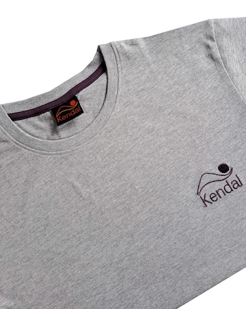 Mens Grey Lounge Set