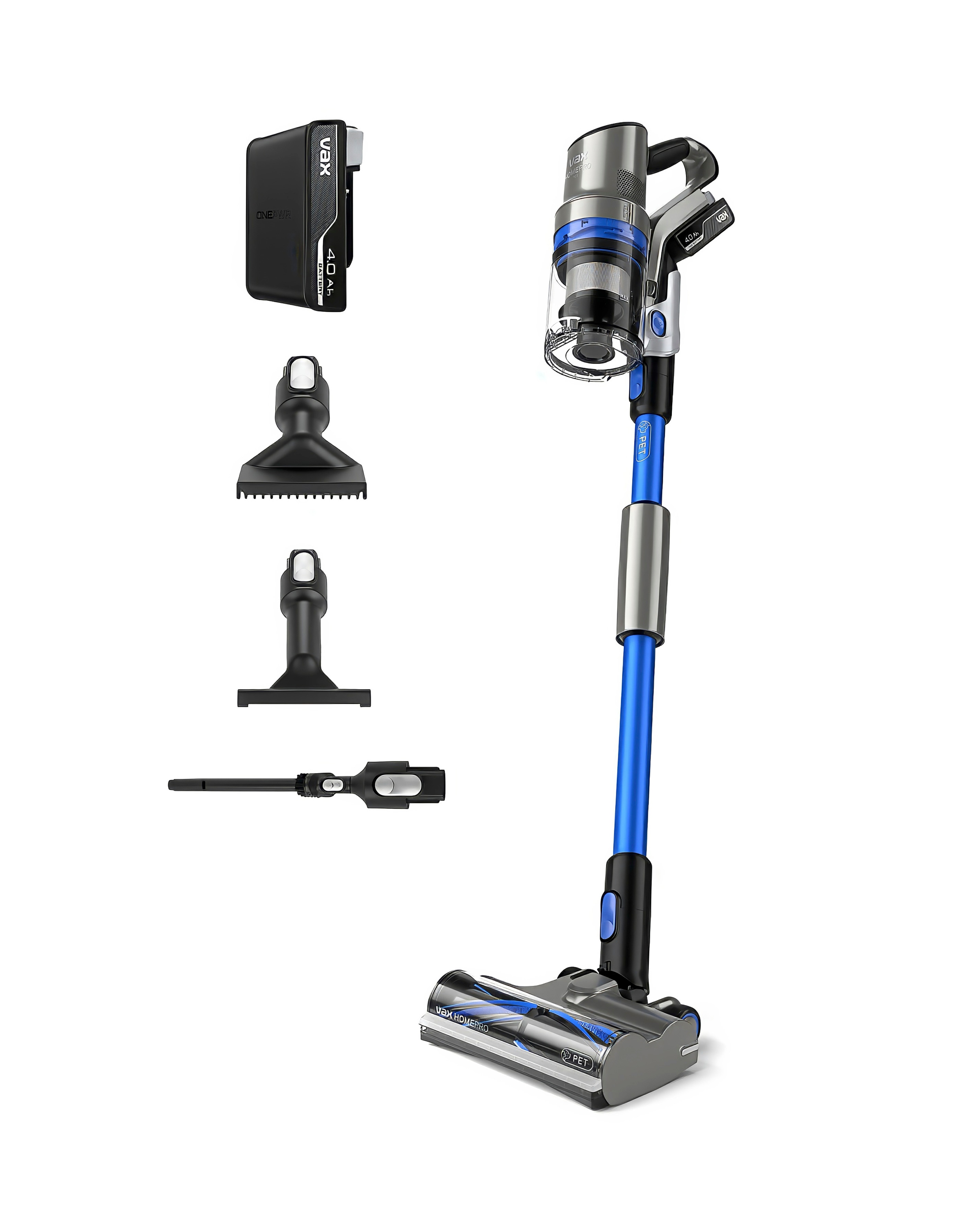 Vax Home Pro Pet Cordless Vacuum