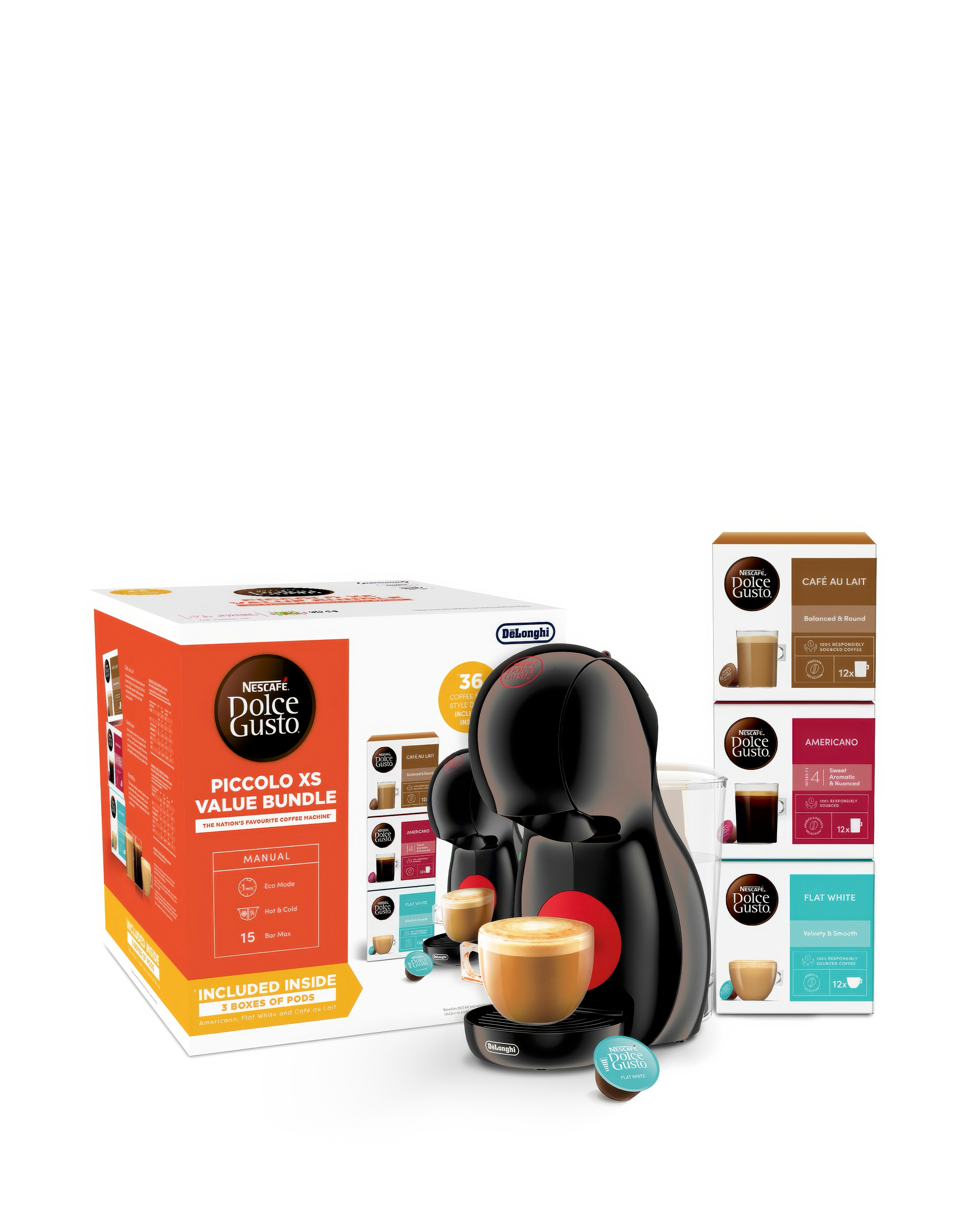 NESCAFE Dolce Gusto Piccolo XS