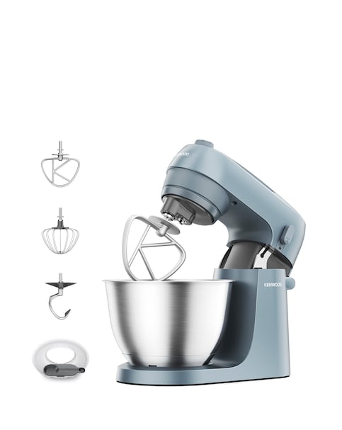 Kenwood Go Stand Mixer - Grey