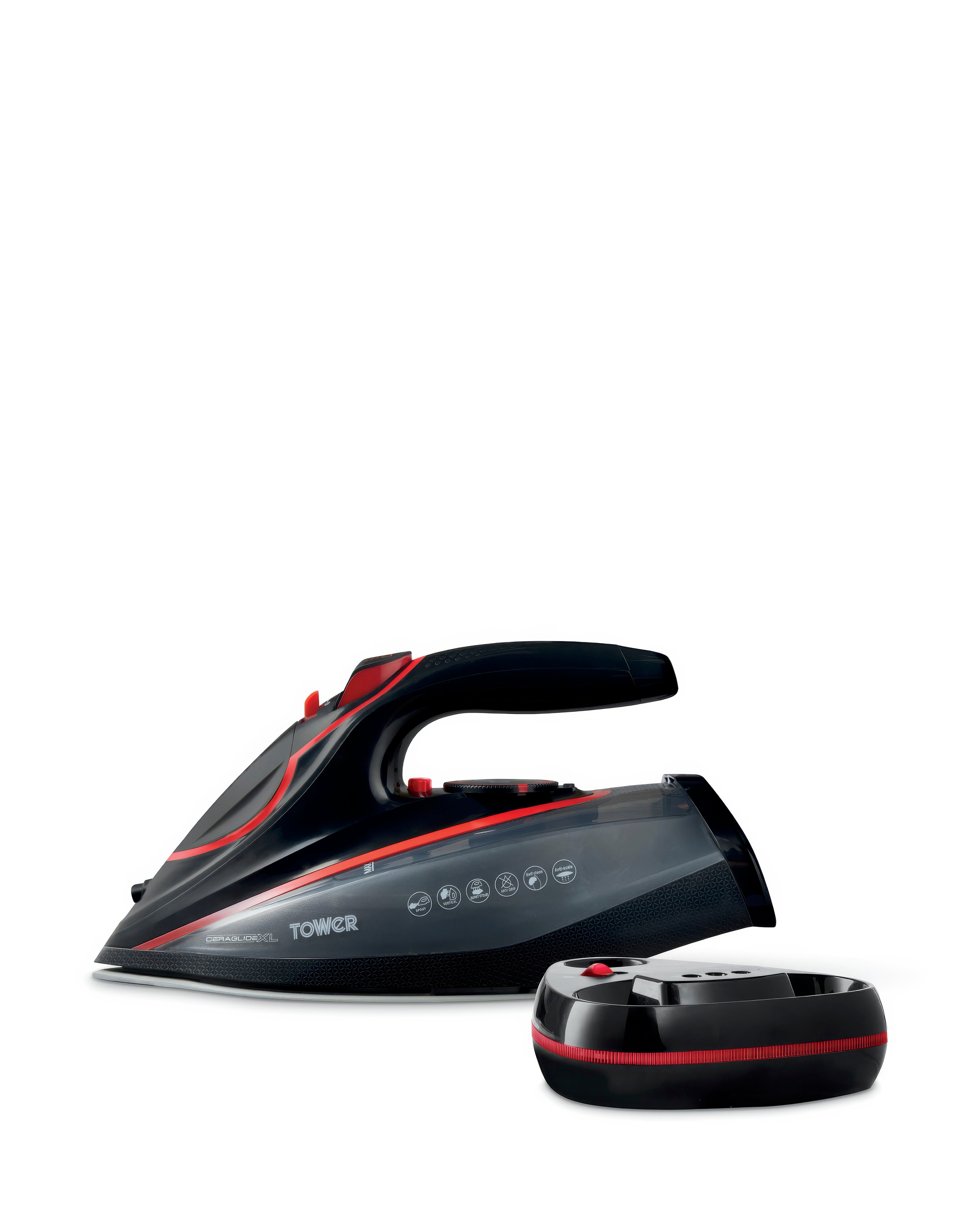 Tower Cordless Steam iron