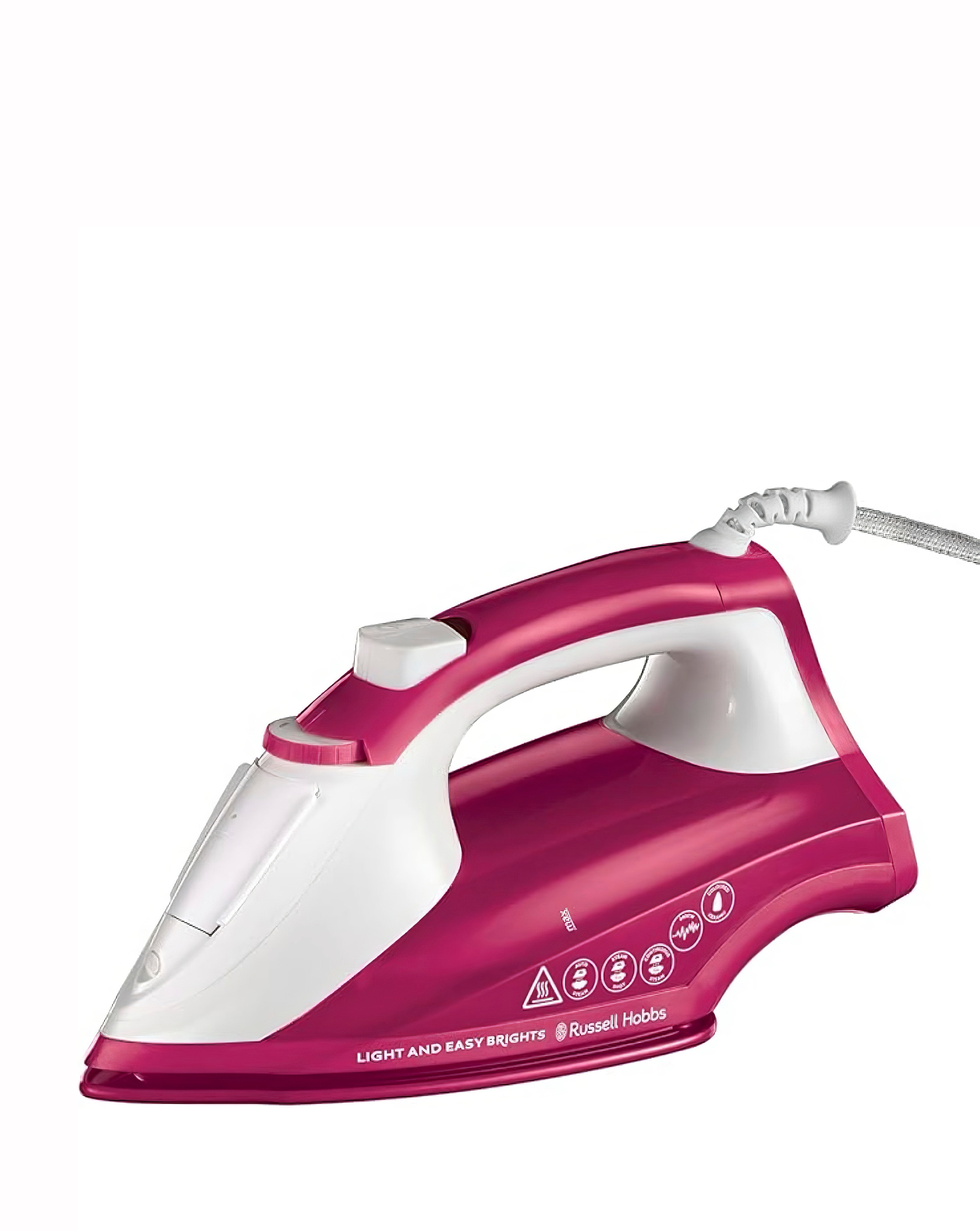Russell Hobbs Light & Easy Iron