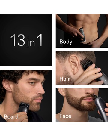 Braun - All-in-One Series 7, 13in1 Grooming Kit