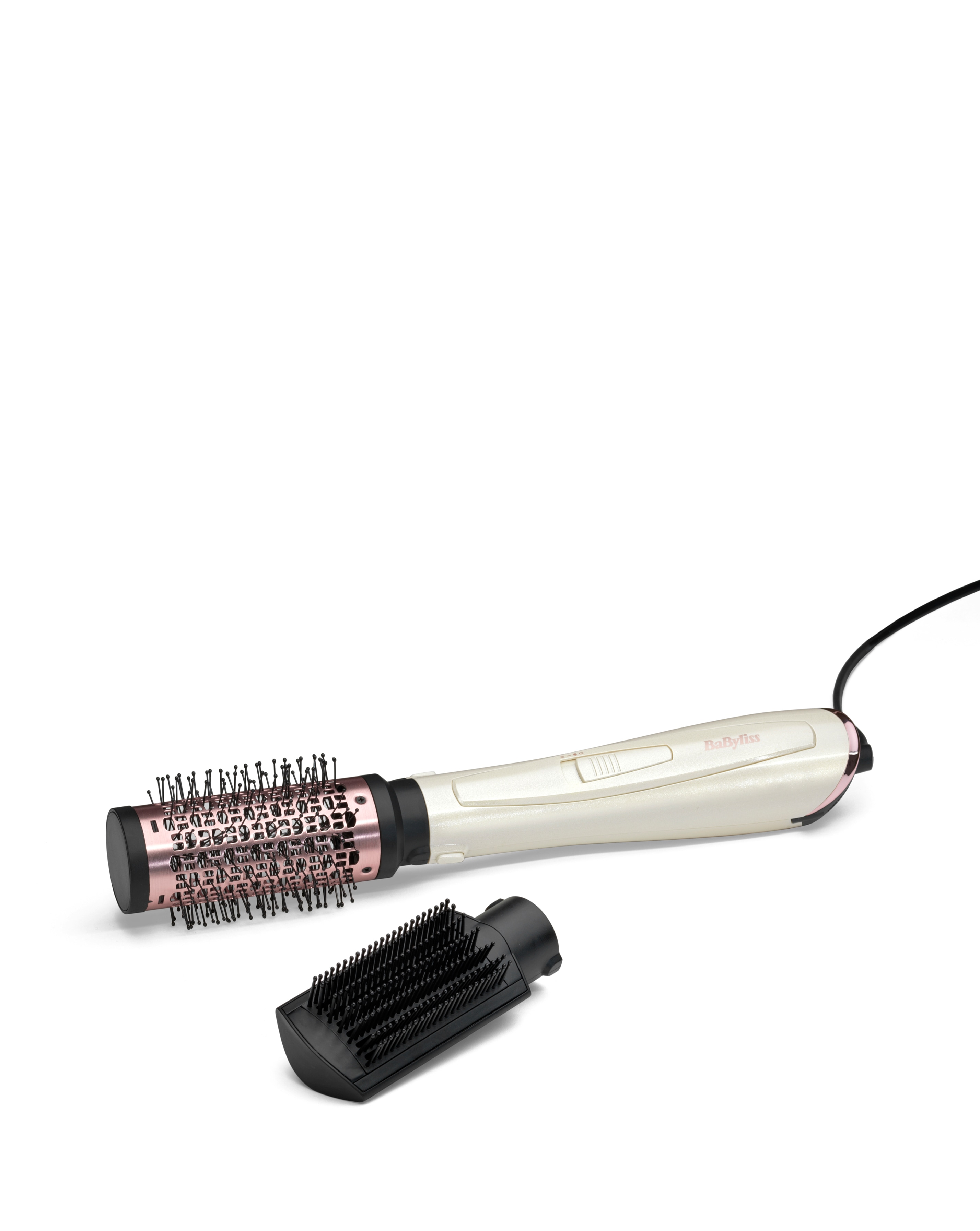 Babyliss Stardust Shimmer Hot Brush