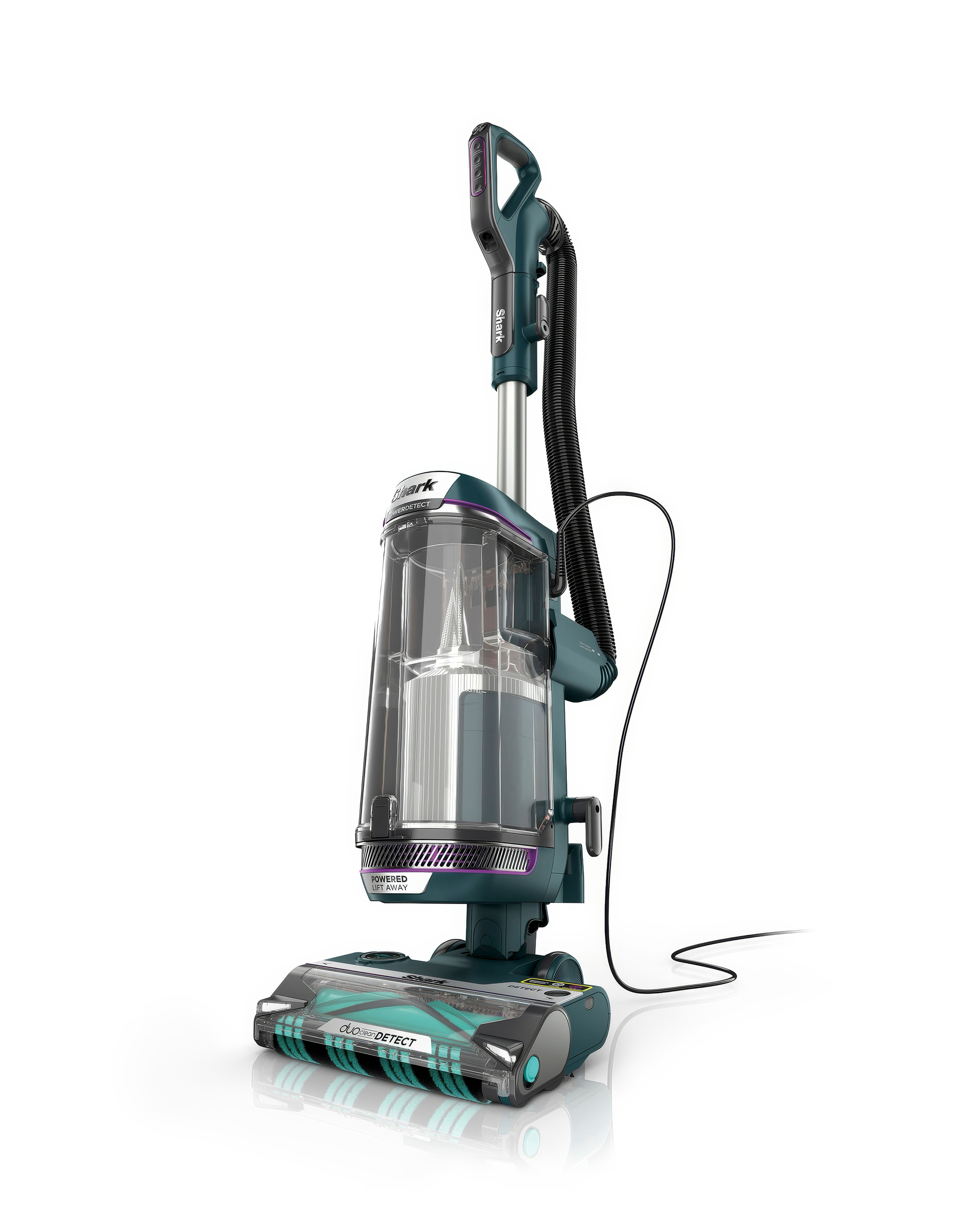 PowerDetect Lift-Away Upright Pet Vac
