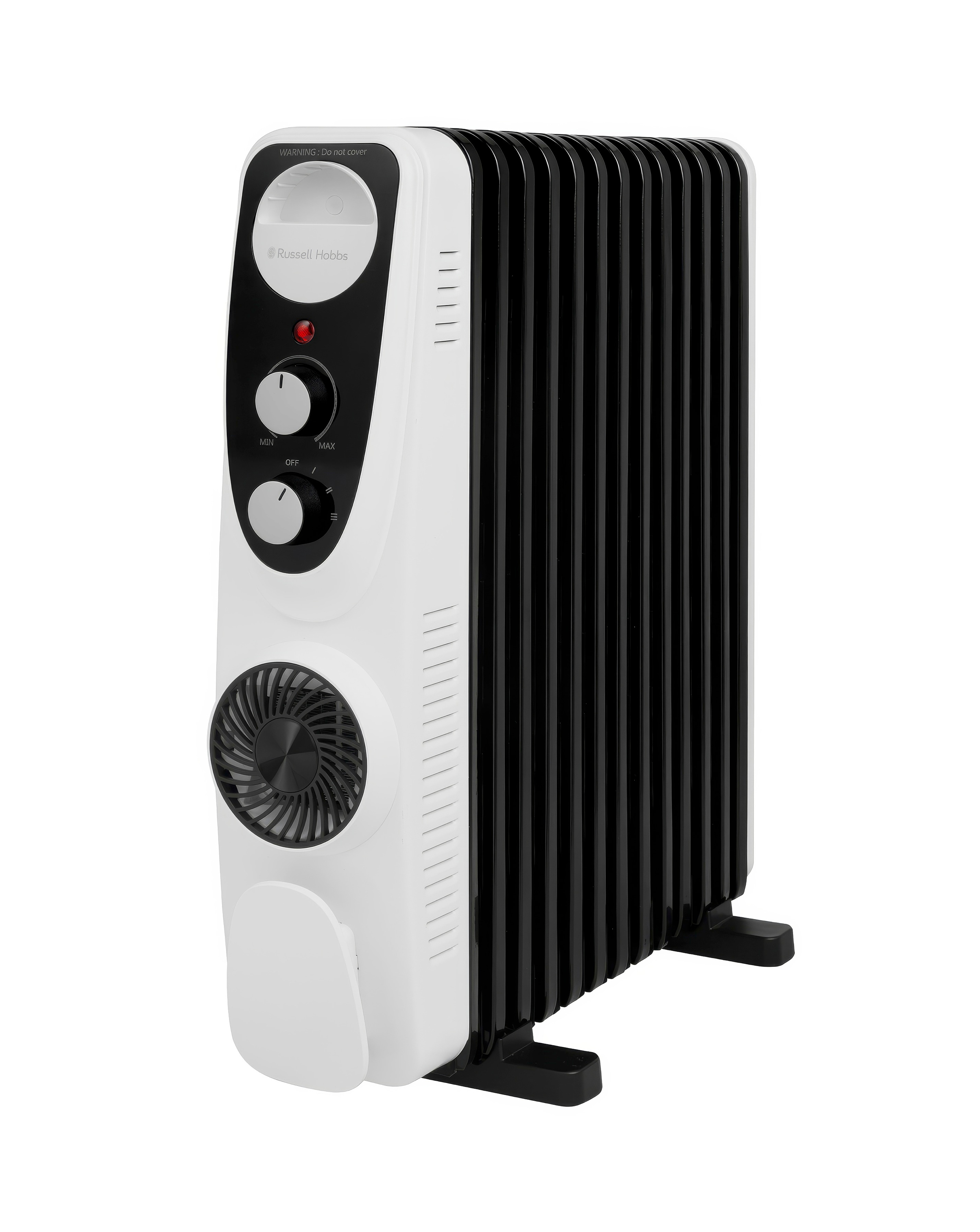 RH 13 Fin Manual Oil Filled Radiator