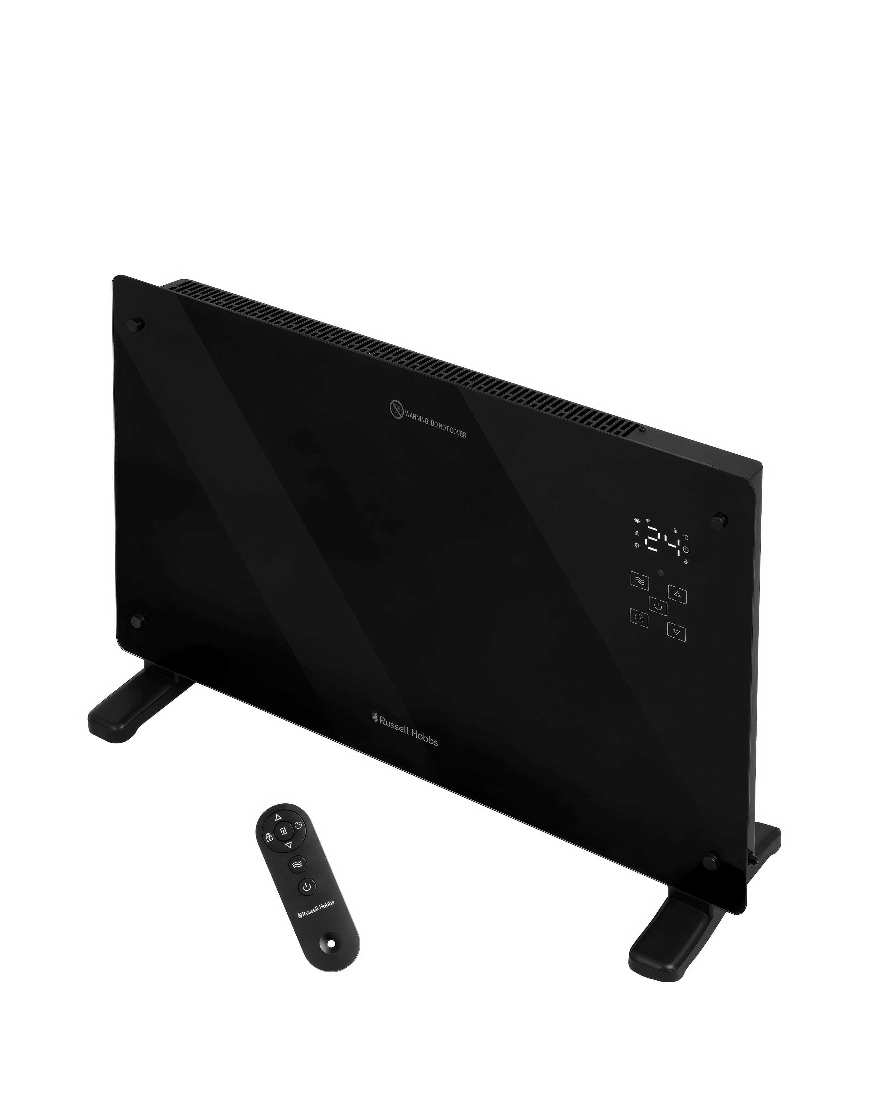 New In - Russell Hobbs Smart Glass Panel Heater