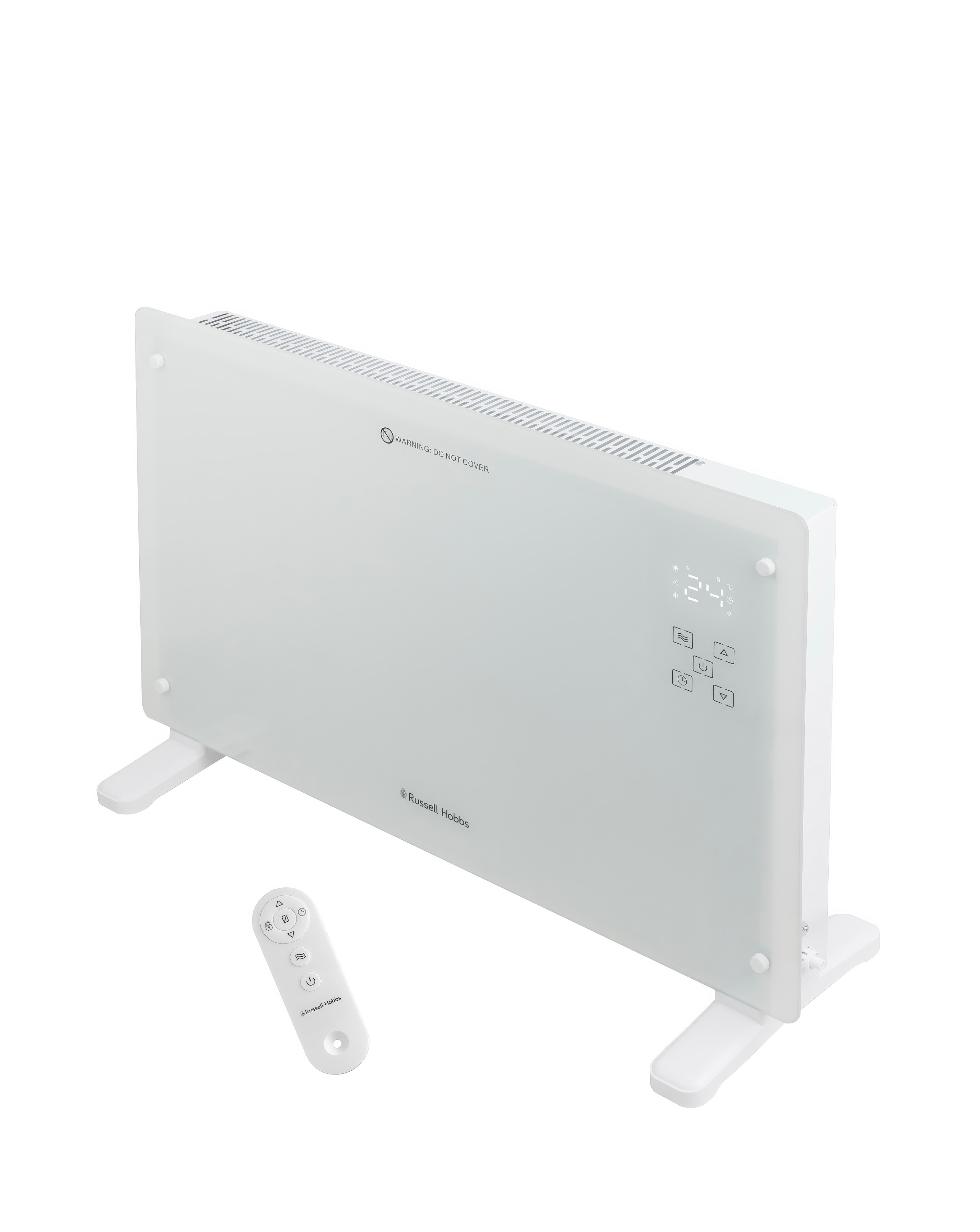 New In - Russell Hobbs Smart Glass Panel Heater