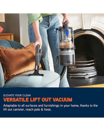 Vax LiftOut Reach Pet Upright Vacuum Cleaner