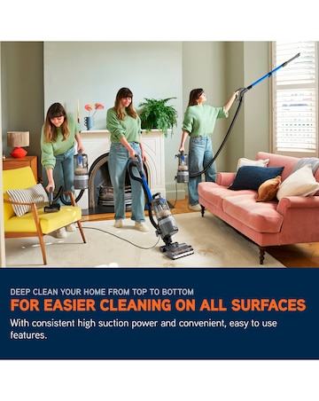 Vax LiftOut Reach Pet Upright Vacuum Cleaner