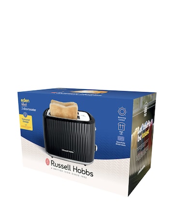 Eden 2 Slice Toaster