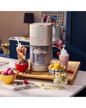 Russell Hobbs Chilluxe Ice Cream Maker