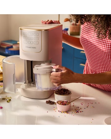 Russell Hobbs Chilluxe Ice Cream Maker