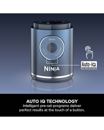 Ninja Blast Max Portable Blender Navy