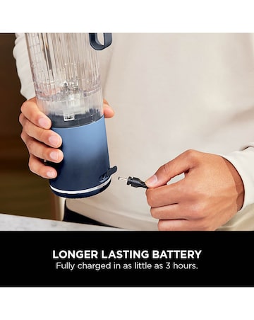 Ninja Blast Max Portable Blender Navy