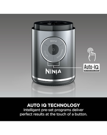 Ninja Blast Max Portable Blender Grey