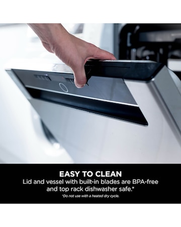 Ninja Blast Max Portable Blender Grey