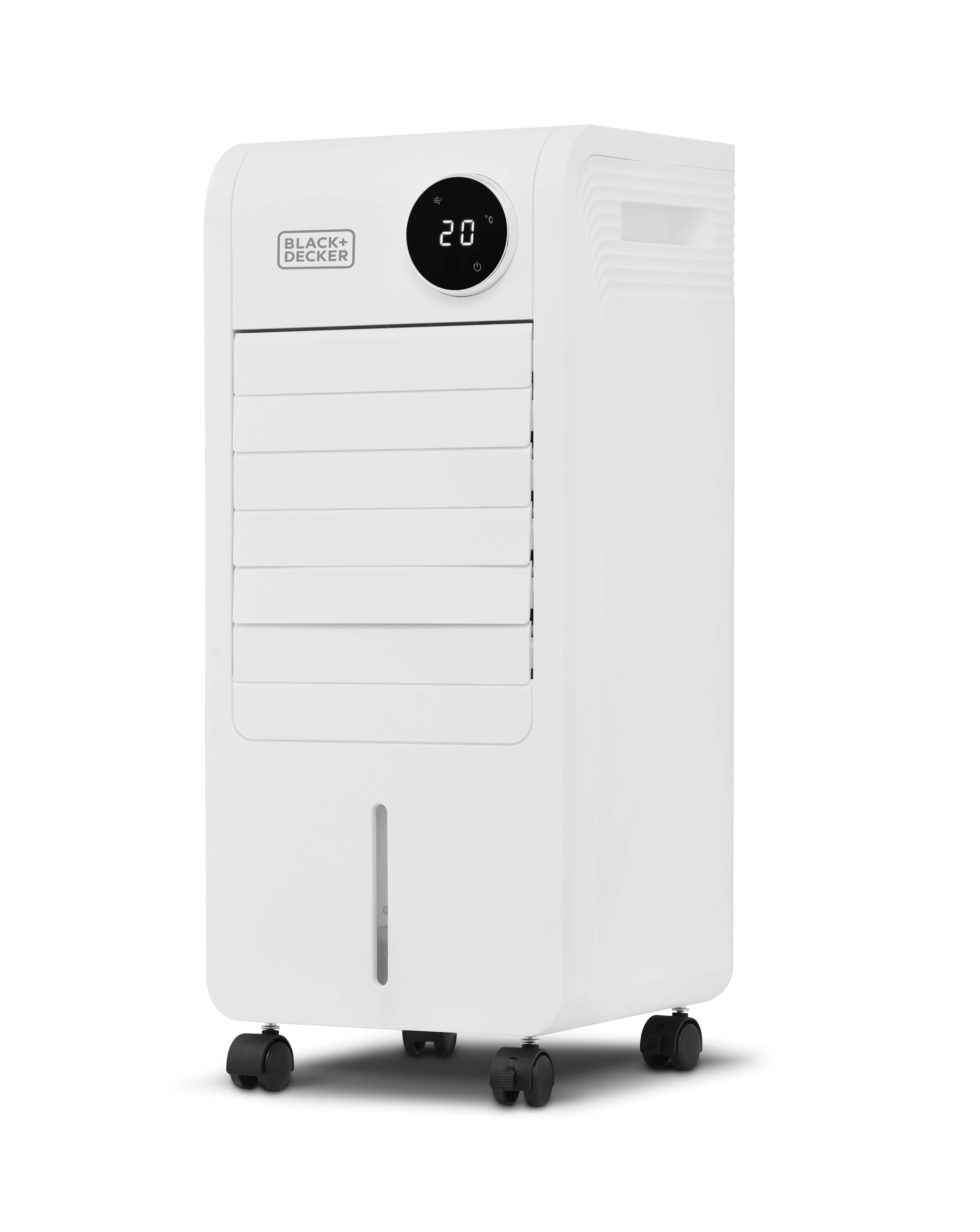 Black&Decker 12L 2 in 1 Smart Air Cooler