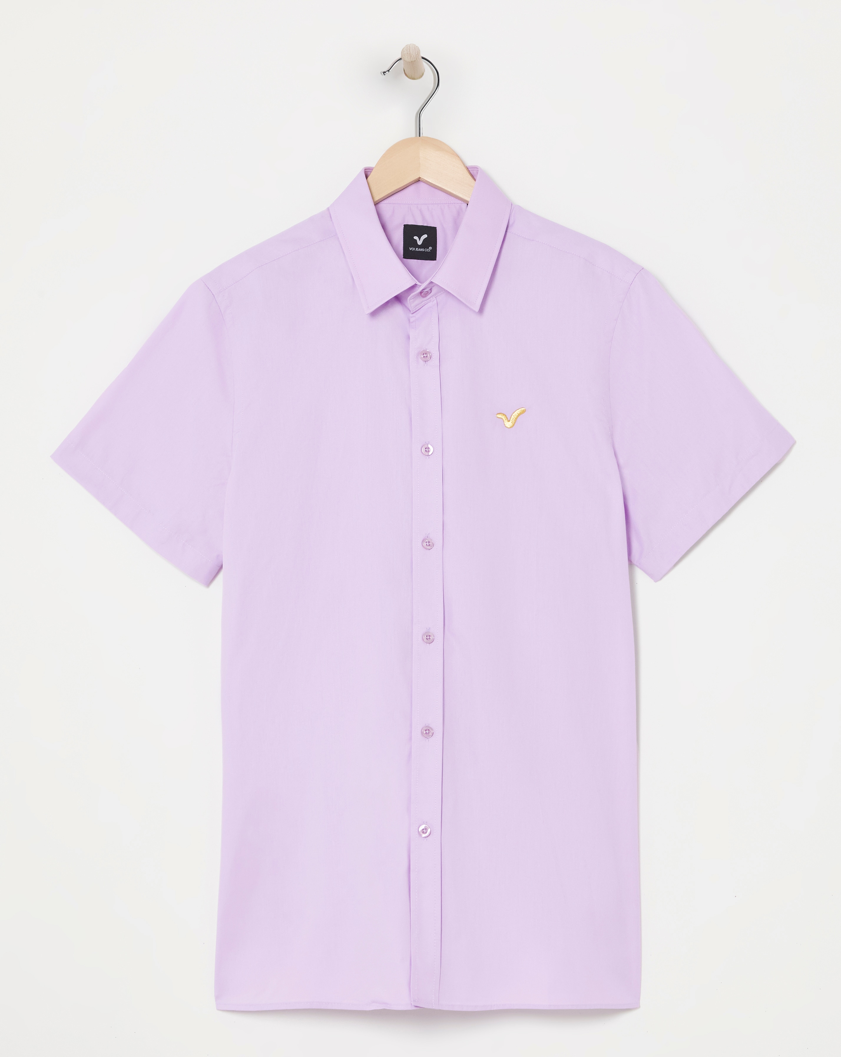 Voi Storm Short Sleeve Shirt Long Length