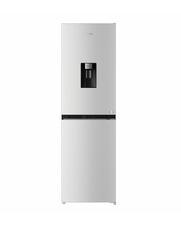 Hotpoint HPKF 3241W W4UK Total No Frost Fridge Freezer with VitalCare & WD INST
